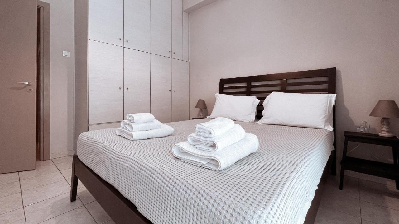 Olive Home In The Center Of The City - 1 Bedroom Athens Luaran gambar