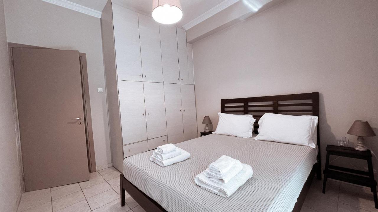 Olive Home In The Center Of The City - 1 Bedroom Athens Luaran gambar