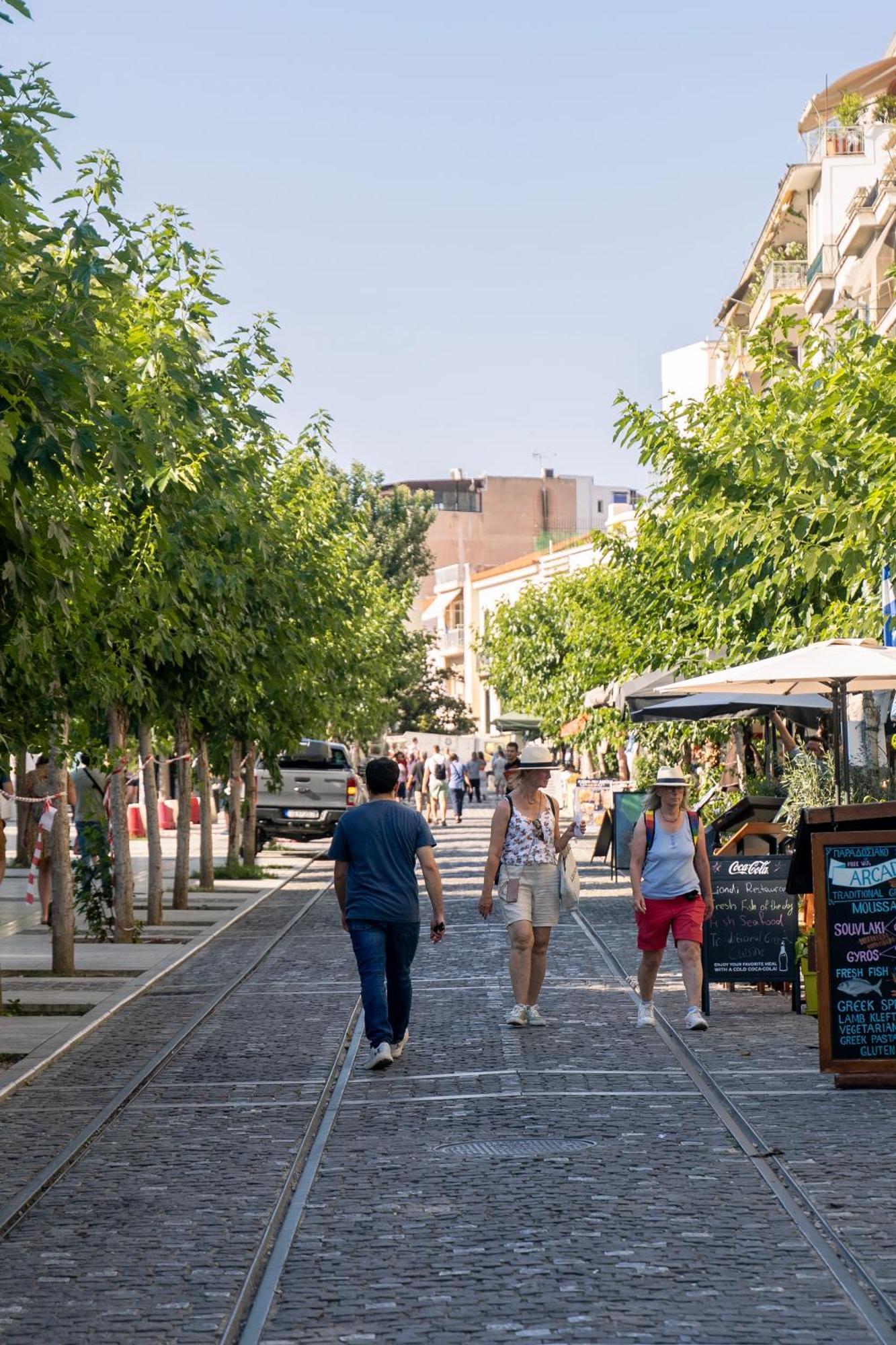 Olive Home In The Center Of The City - 1 Bedroom Athens Luaran gambar