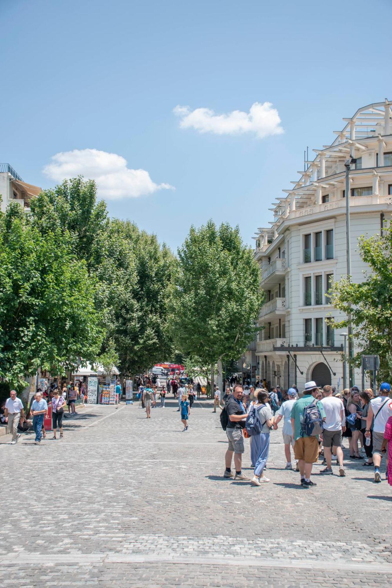 Olive Home In The Center Of The City - 1 Bedroom Athens Luaran gambar